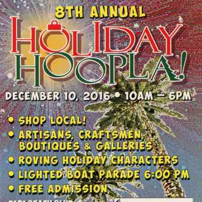 Holiday Hoopla!