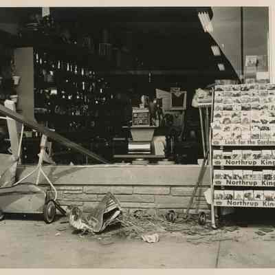 Sacco Hardware Incident