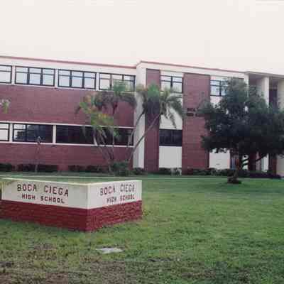 Boca Ciega High School