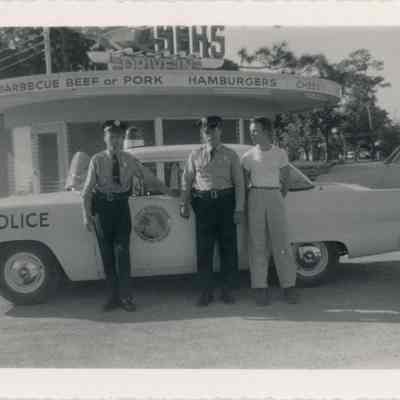 Jack's 7 Seas Drive In