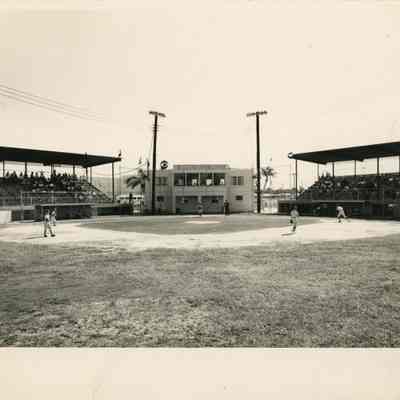Al Lang Memorial Stadium