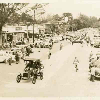 Gala Days Parade