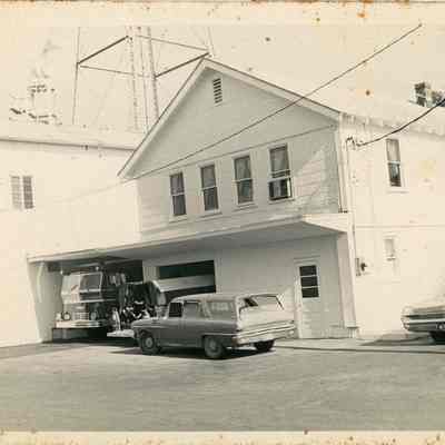 Gulfport Fire Station