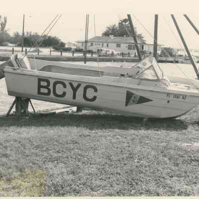 Boca Ciega Yacht Club
