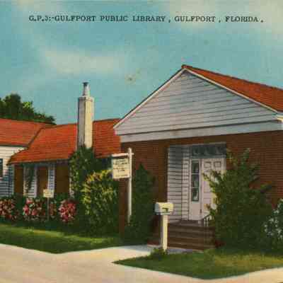Gulfport Public Library