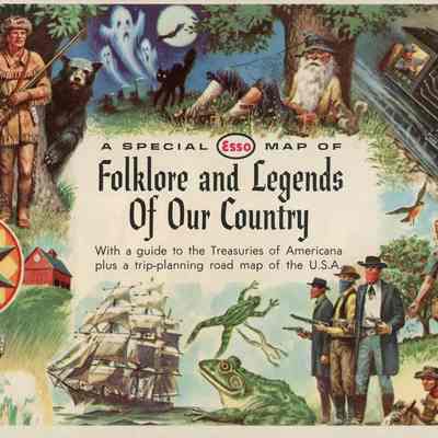 Folklore and legends of our country