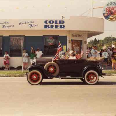 Beach and Shore Parade