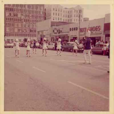 Disston Junior High Band