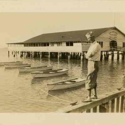 Second Gulfport Casino and Bix Boats