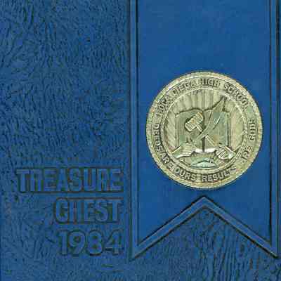 Treasure Chest, 1984