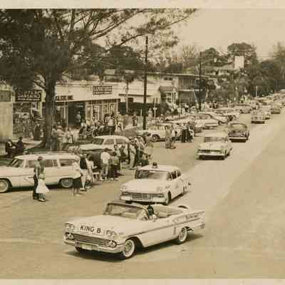 Gala Days Parade