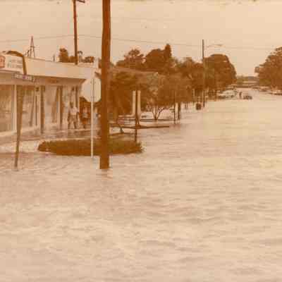 Subtropical Storm One 1982