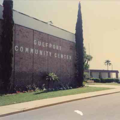 Gulfport Community Center