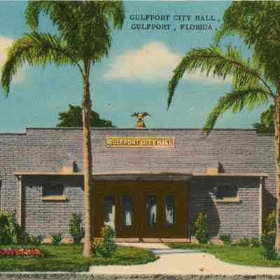 Gulfport City Hall