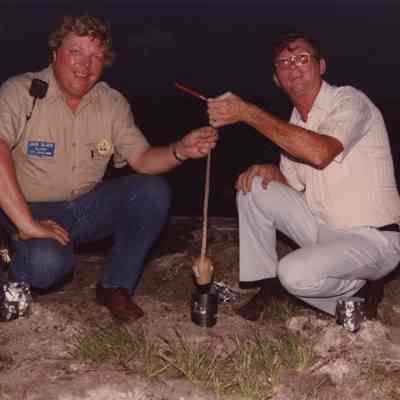 Jack Olsen and Mike Yakes