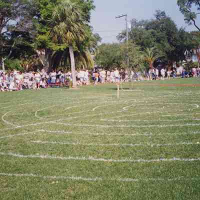 Millennium Labyrinth