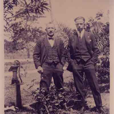 Henry and Sidney Webb