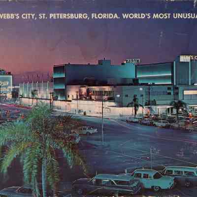 Webb's City