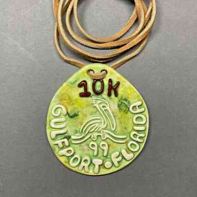10k Medal