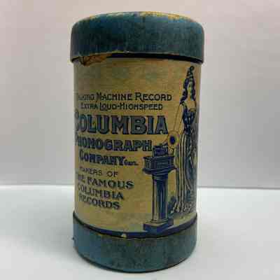 Edison Cylinder