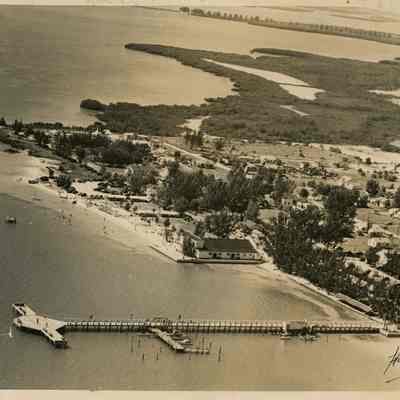 Gulfport Aerial