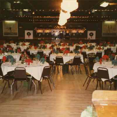 Gulfport Casino Interior
