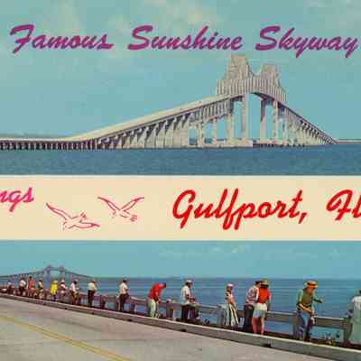 Greetings from Gulfport, Florida