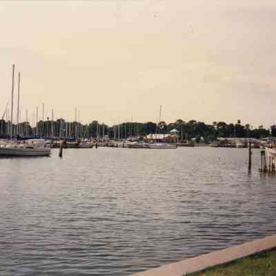 Gulfport Marina