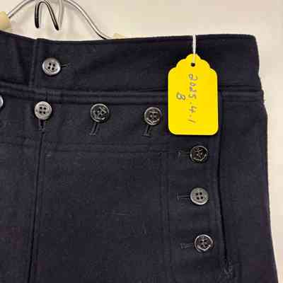Pants: Detail