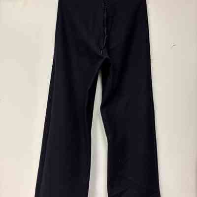 Pants: Back