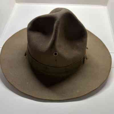 Boy Scout Campaign Hat