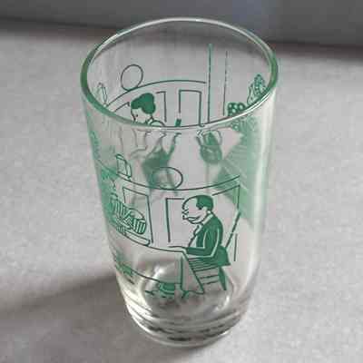 Swanky Swigs Glass