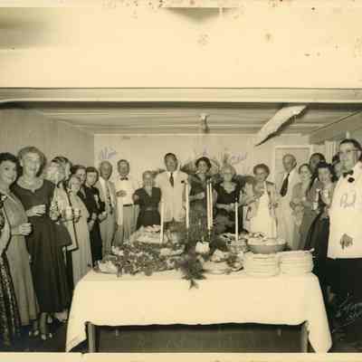 Boca Ciega Inn Party