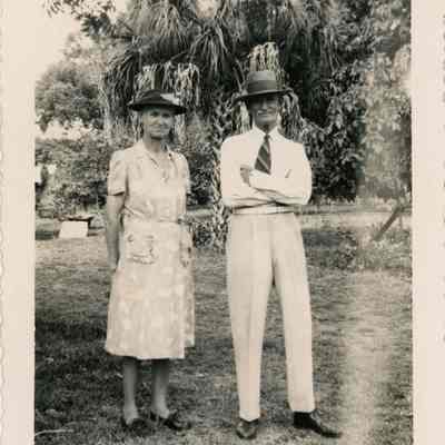 Charles and Sarah Whitbeck