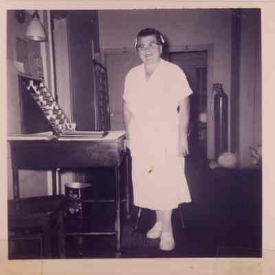 Margaret Melcher Abreezzi