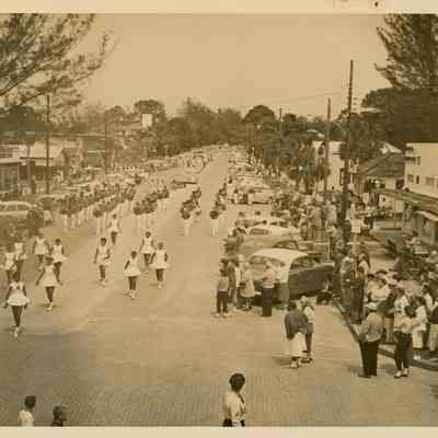 Gala Days Parade Band