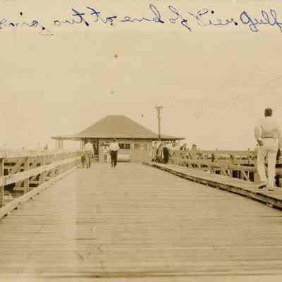 Gulfport Pier