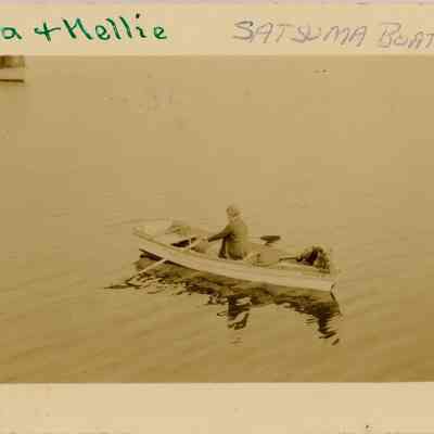 Bea Dalton and Nellie