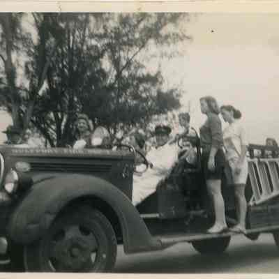 Gala Days Parade