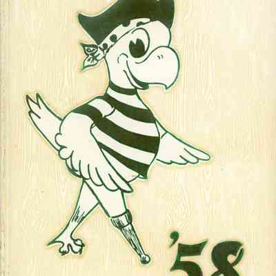 Treasure Chest, 1958