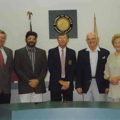 City Council