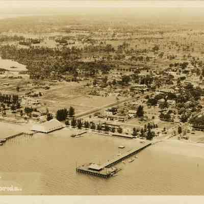 Gulfport Aerial