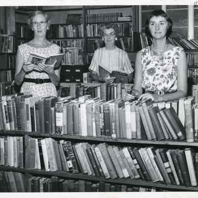 Gulfport Public Library Staff