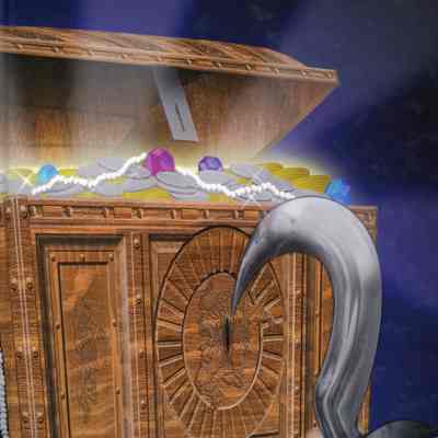 Treasure Chest, 2007