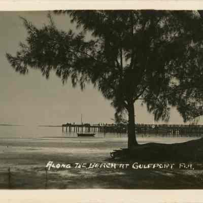 Gulfport Beach