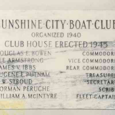 Sunshine City Boat Club