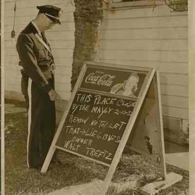 Wilson "Sandy" Sanborn