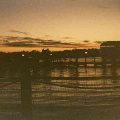 SeaWorld Sunset