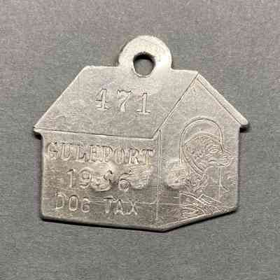 Dog License, #471