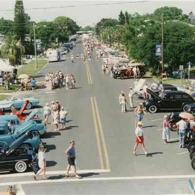 Spring Festival on Beach Blvd